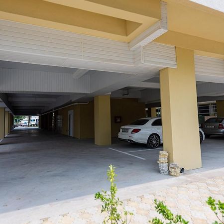 Mamaia Moonlight Apartment מראה חיצוני תמונה