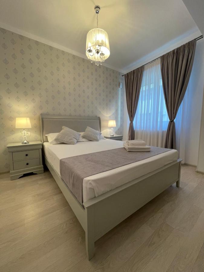 Mamaia Moonlight Apartment מראה חיצוני תמונה
