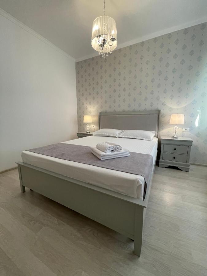 Mamaia Moonlight Apartment מראה חיצוני תמונה