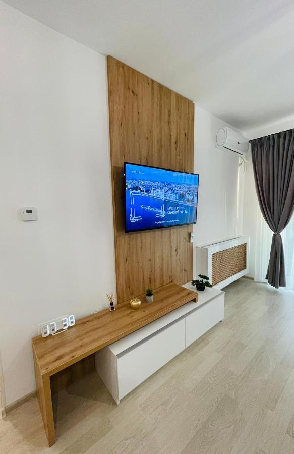 Mamaia Moonlight Apartment מראה חיצוני תמונה