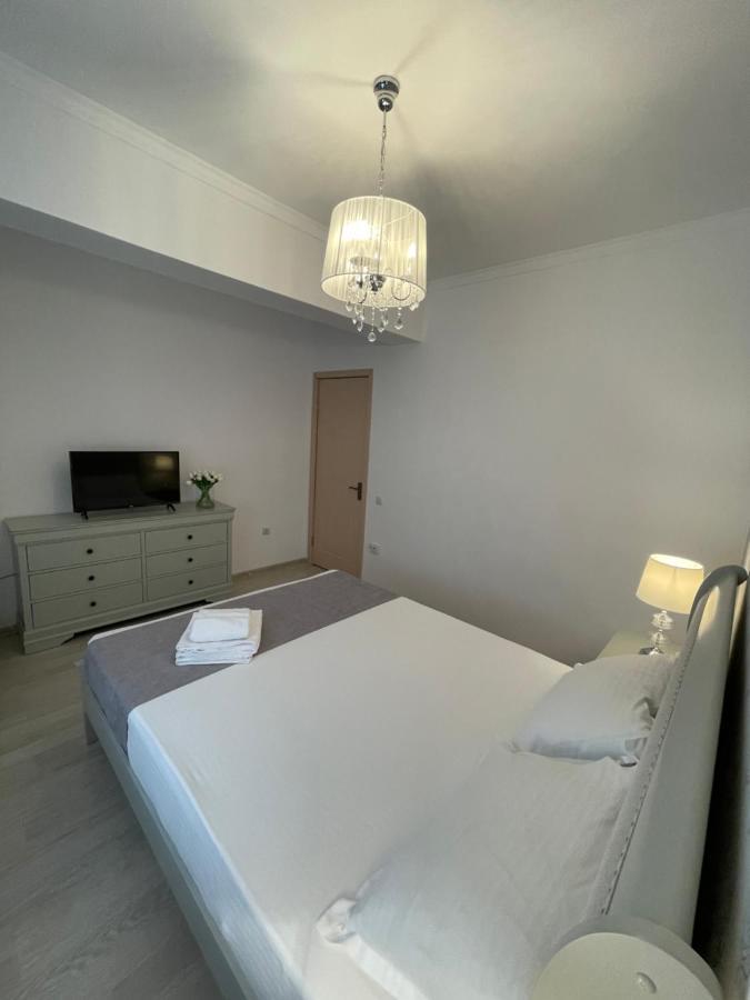 Mamaia Moonlight Apartment מראה חיצוני תמונה