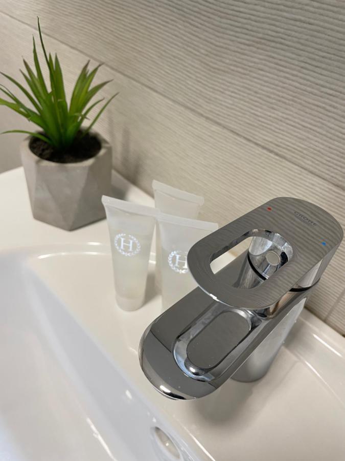 Mamaia Moonlight Apartment מראה חיצוני תמונה