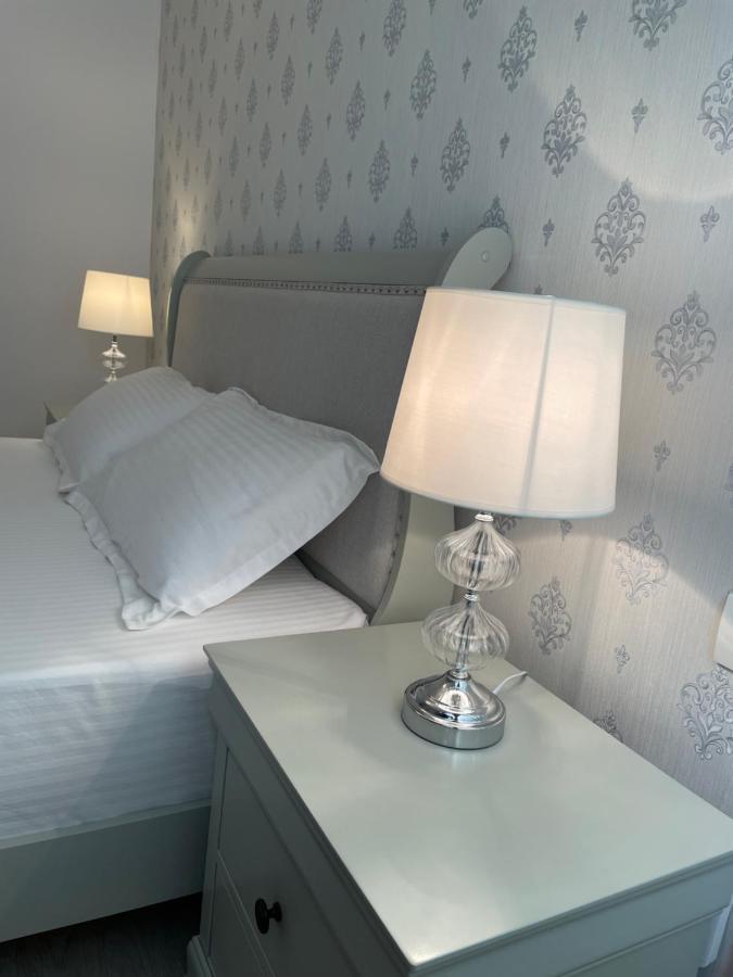 Mamaia Moonlight Apartment מראה חיצוני תמונה