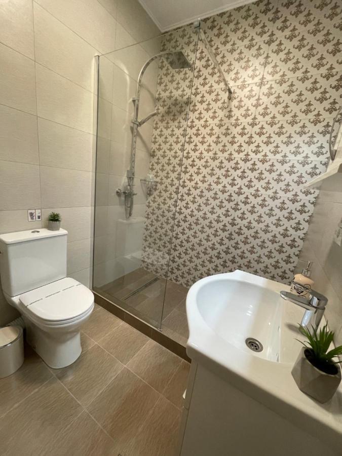Mamaia Moonlight Apartment מראה חיצוני תמונה