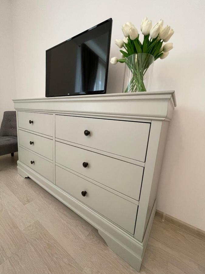 Mamaia Moonlight Apartment מראה חיצוני תמונה