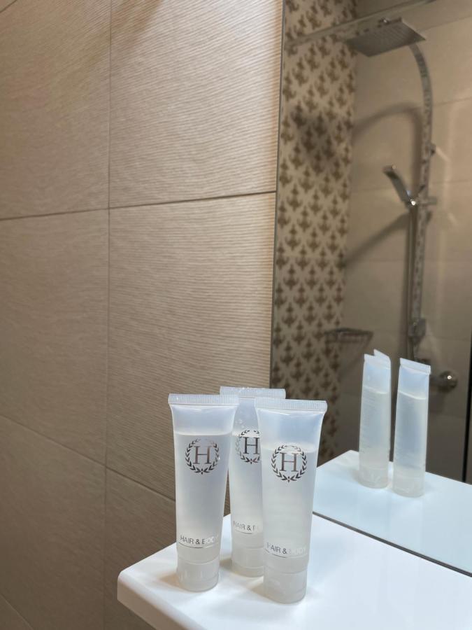 Mamaia Moonlight Apartment מראה חיצוני תמונה