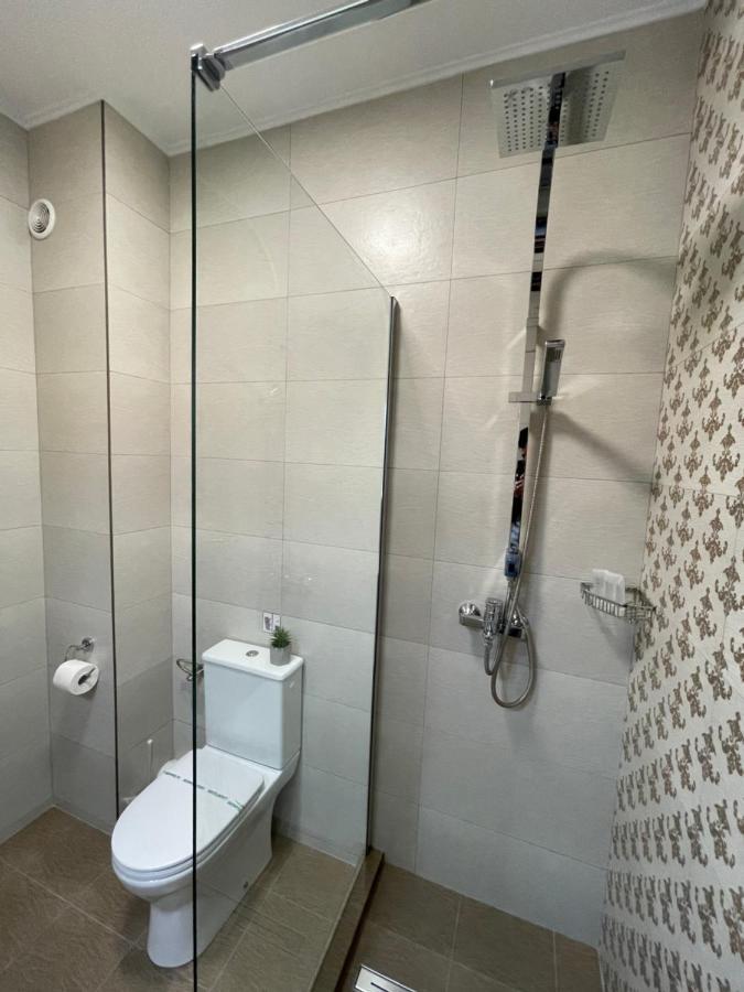 Mamaia Moonlight Apartment מראה חיצוני תמונה
